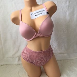 VS Set Dream Angels Push Up 34D/S